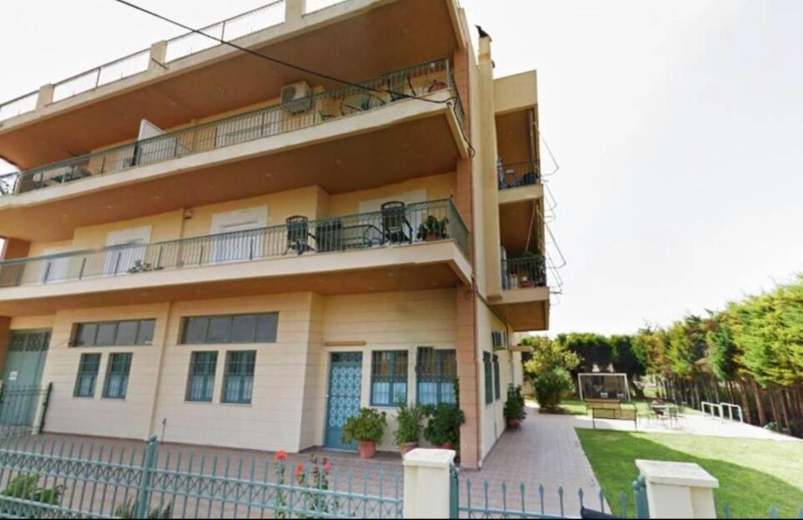 דירות Corinth Hospitality In Historical & Mythical Peloponnese 2 מראה חיצוני תמונה