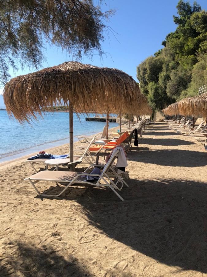 דירות Corinth Hospitality In Historical & Mythical Peloponnese 2 מראה חיצוני תמונה